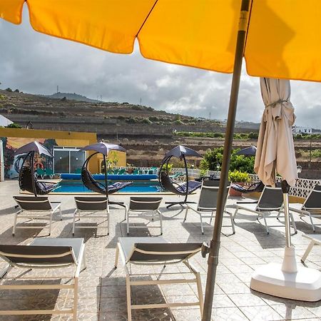 Apartment La Gomera II San Juan de la Rambla 外观 照片