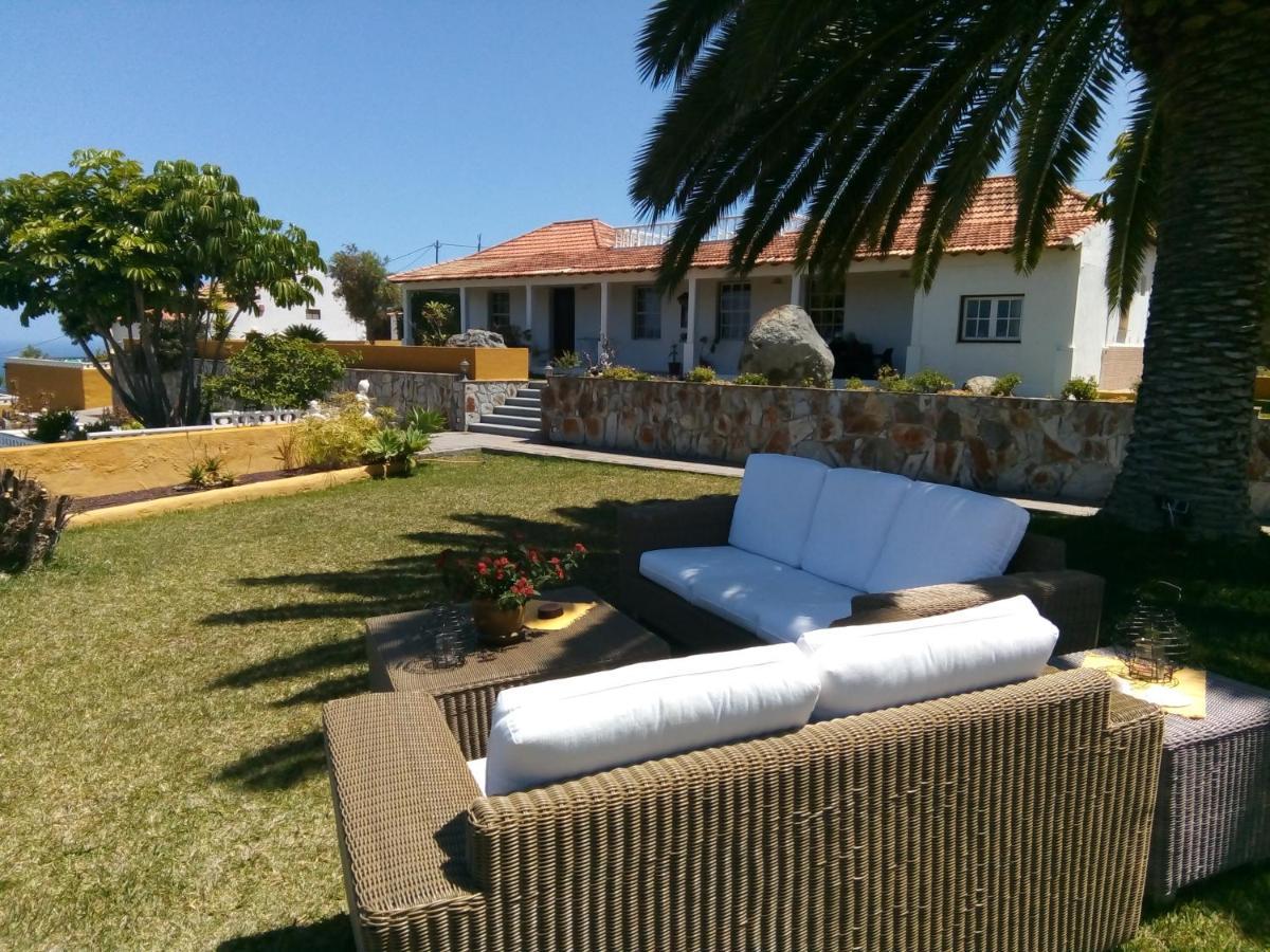 Apartment La Gomera II San Juan de la Rambla 外观 照片