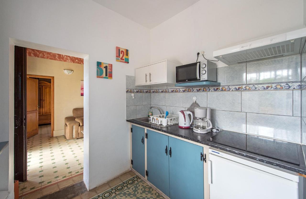 Apartment La Gomera II San Juan de la Rambla 外观 照片