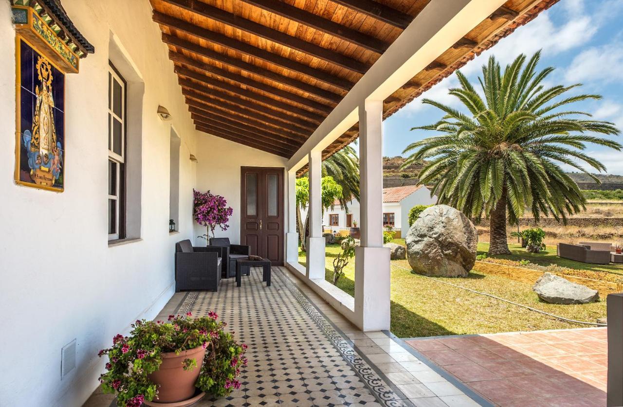 Apartment La Gomera II San Juan de la Rambla 外观 照片