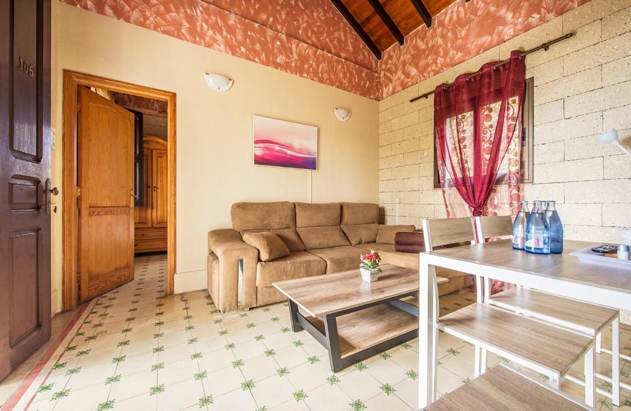 Apartment La Gomera II San Juan de la Rambla 外观 照片