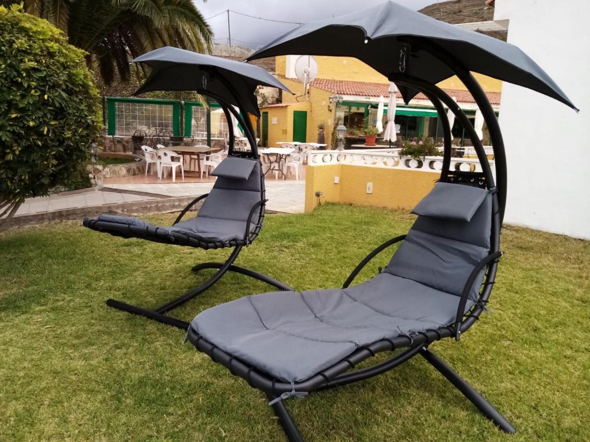 Apartment La Gomera II San Juan de la Rambla 外观 照片