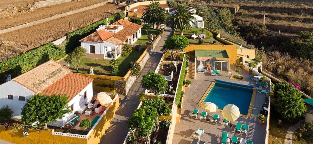 Apartment La Gomera II San Juan de la Rambla 外观 照片