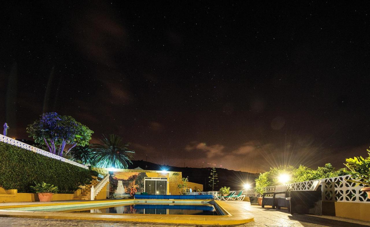 Apartment La Gomera II San Juan de la Rambla 外观 照片