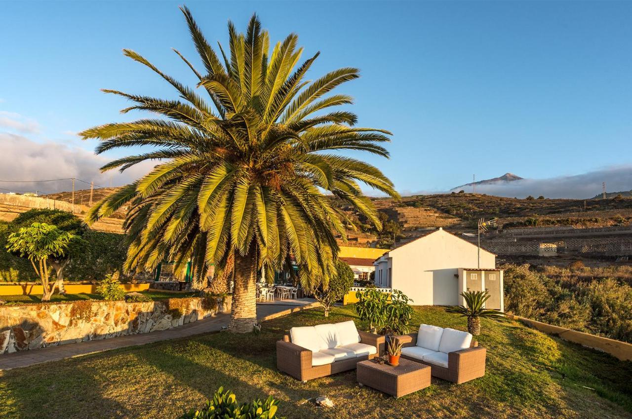 Apartment La Gomera II San Juan de la Rambla 外观 照片