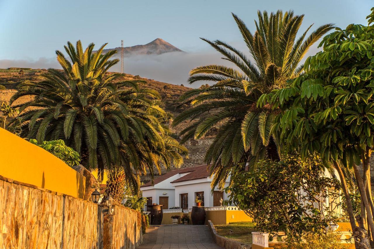 Apartment La Gomera II San Juan de la Rambla 外观 照片