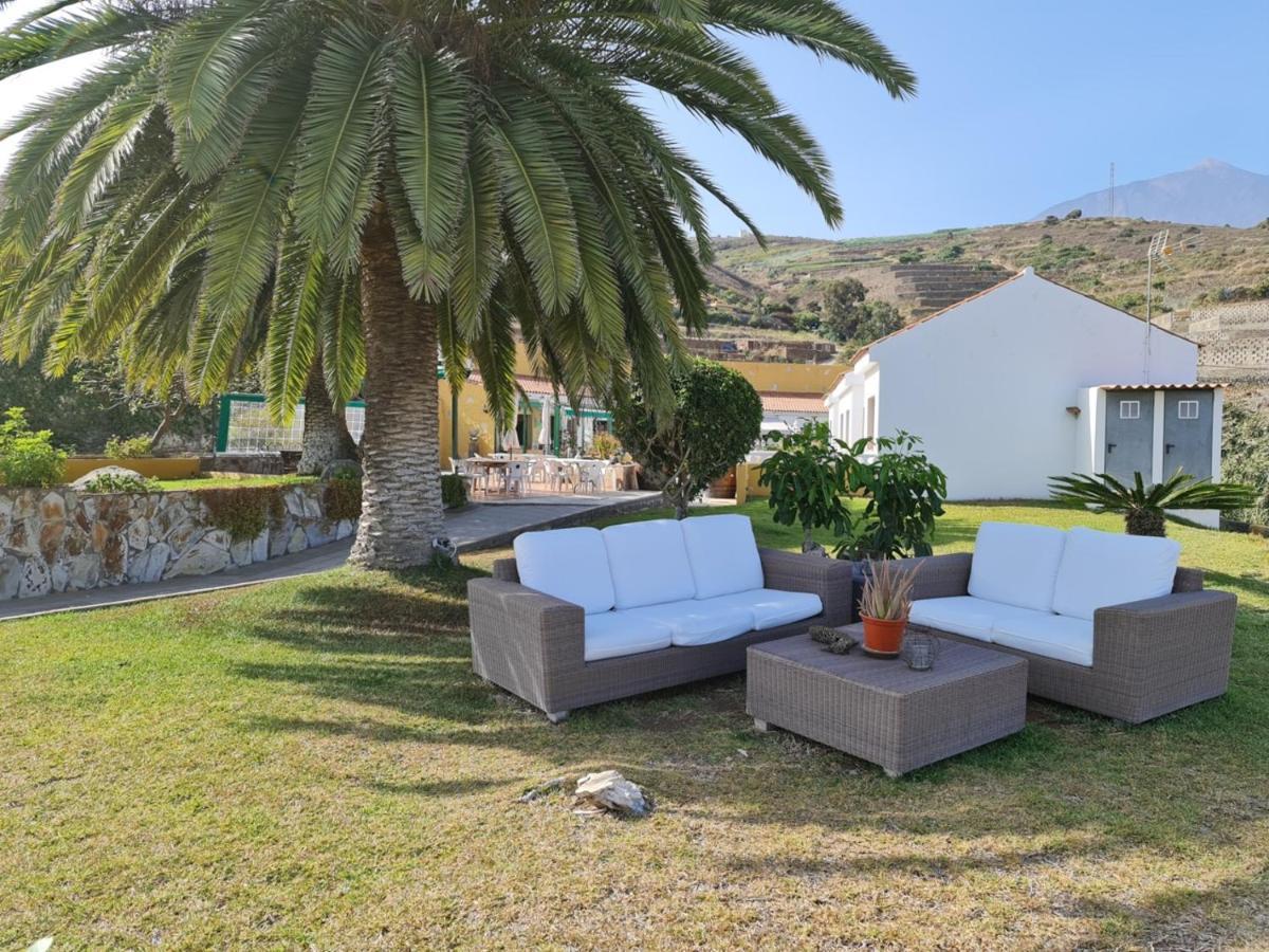 Apartment La Gomera II San Juan de la Rambla 外观 照片