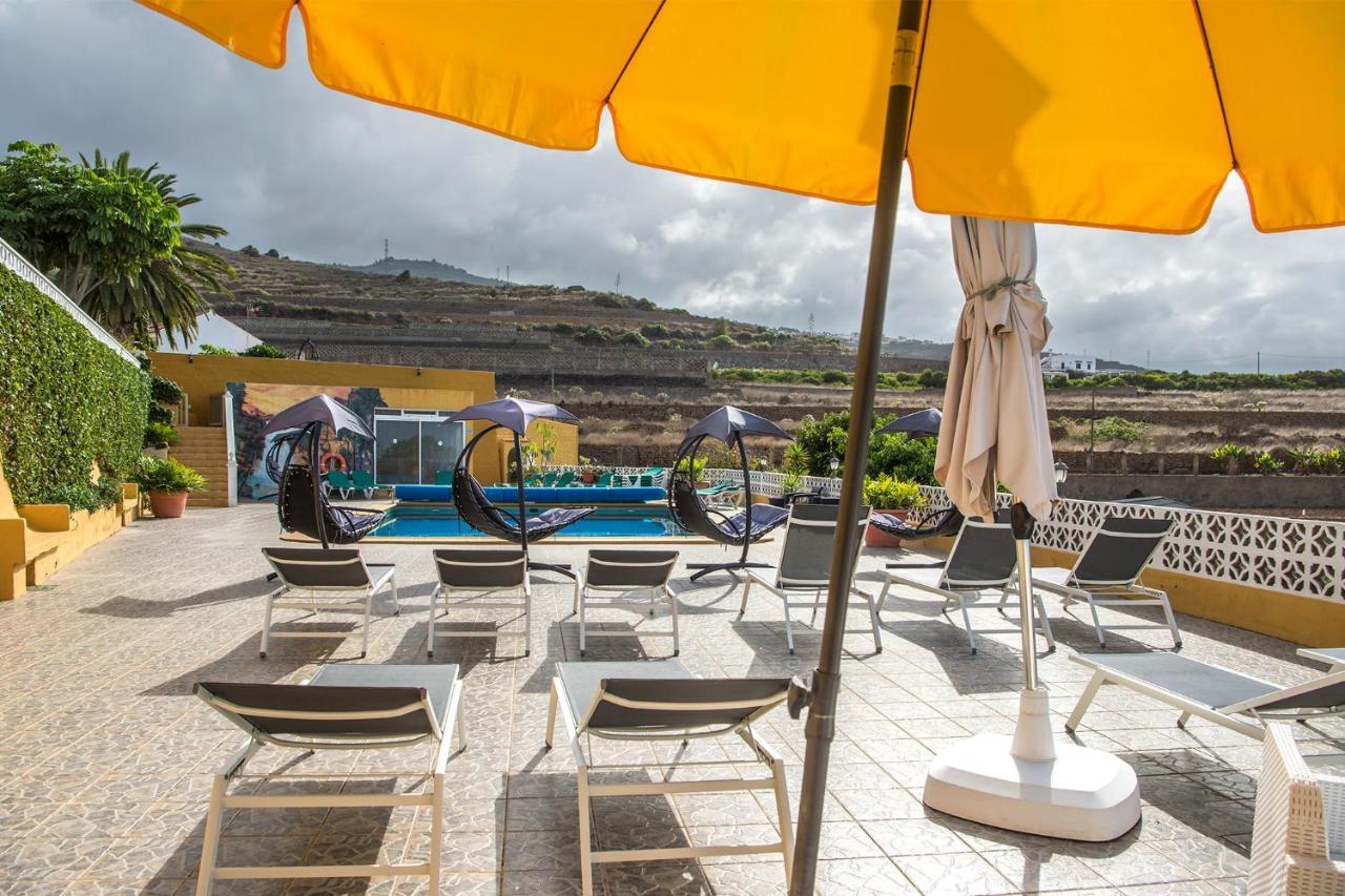 Apartment La Gomera II San Juan de la Rambla 外观 照片