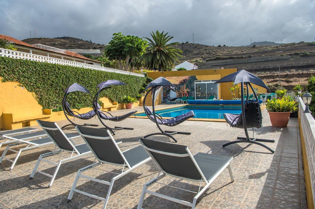 Apartment La Gomera II San Juan de la Rambla 外观 照片